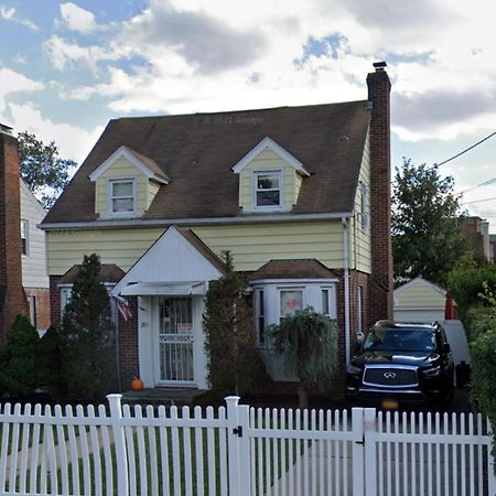 纽约zuhua长岛 Apartment Hempstead Bagian luar foto