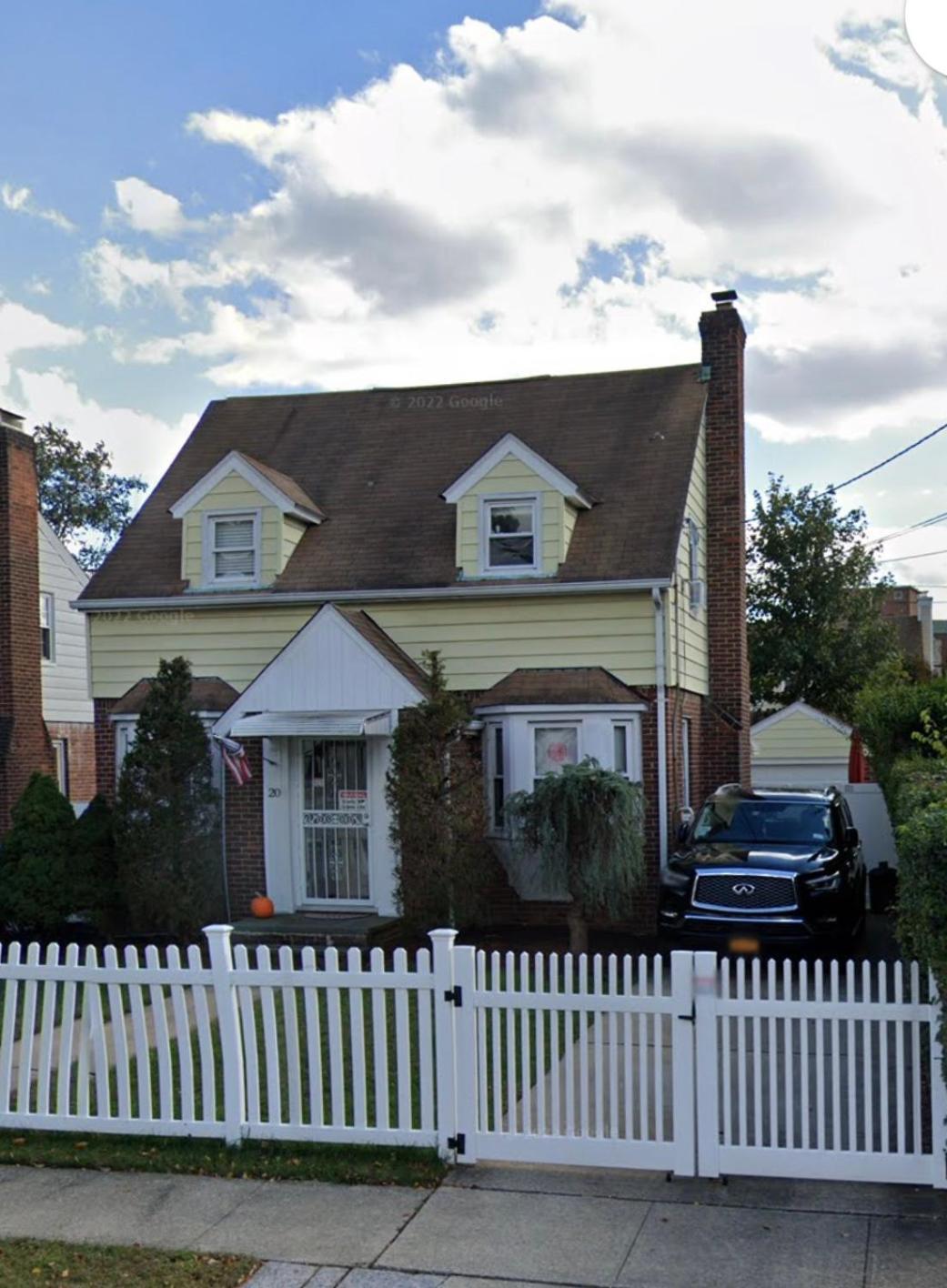 纽约zuhua长岛 Apartment Hempstead Bagian luar foto