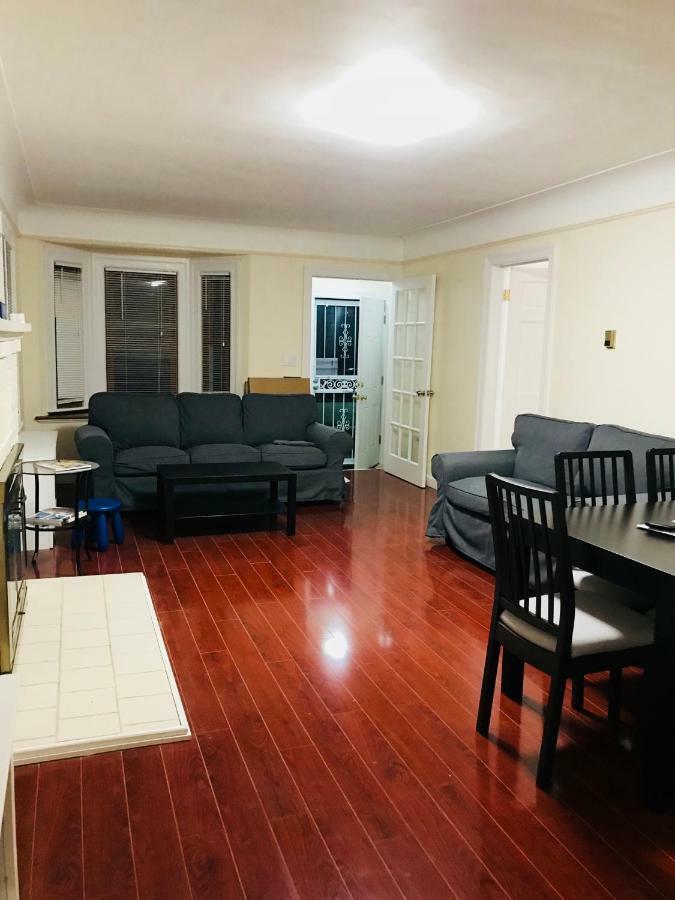 纽约zuhua长岛 Apartment Hempstead Bagian luar foto