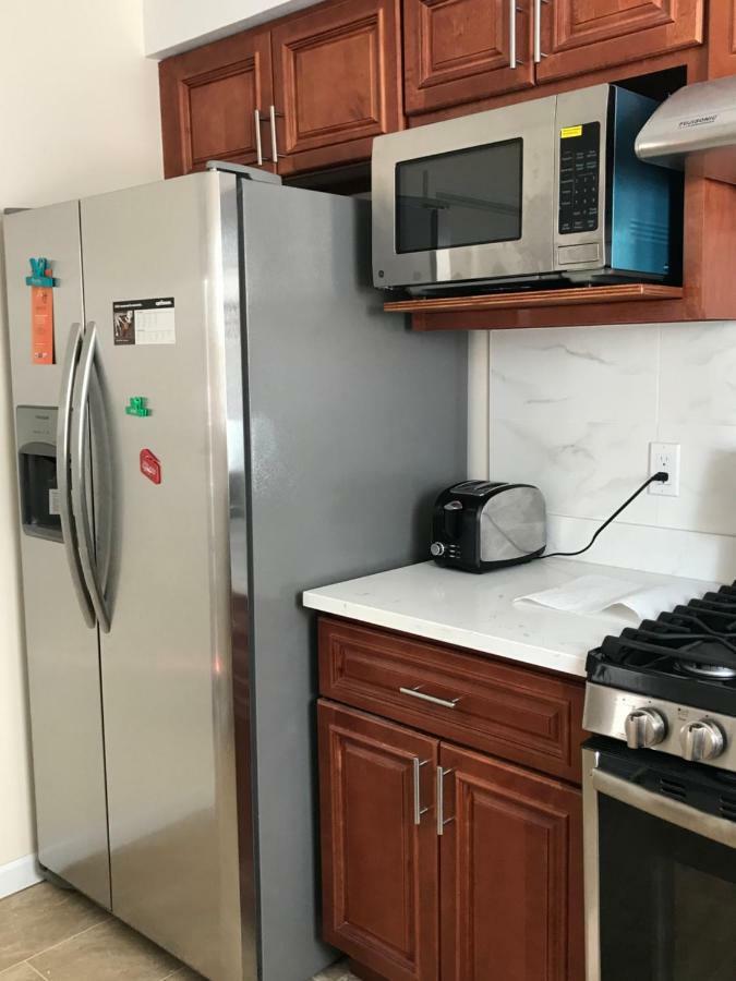纽约zuhua长岛 Apartment Hempstead Bagian luar foto