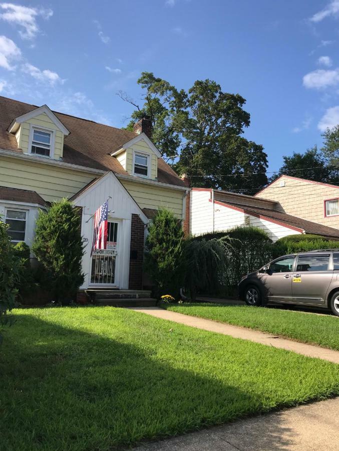 纽约zuhua长岛 Apartment Hempstead Bagian luar foto