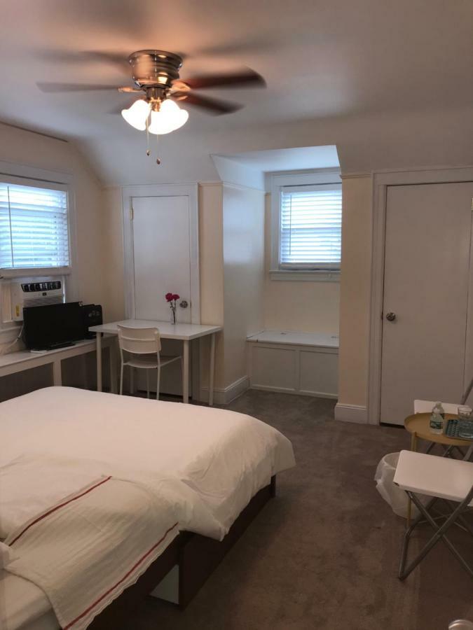 纽约zuhua长岛 Apartment Hempstead Bagian luar foto